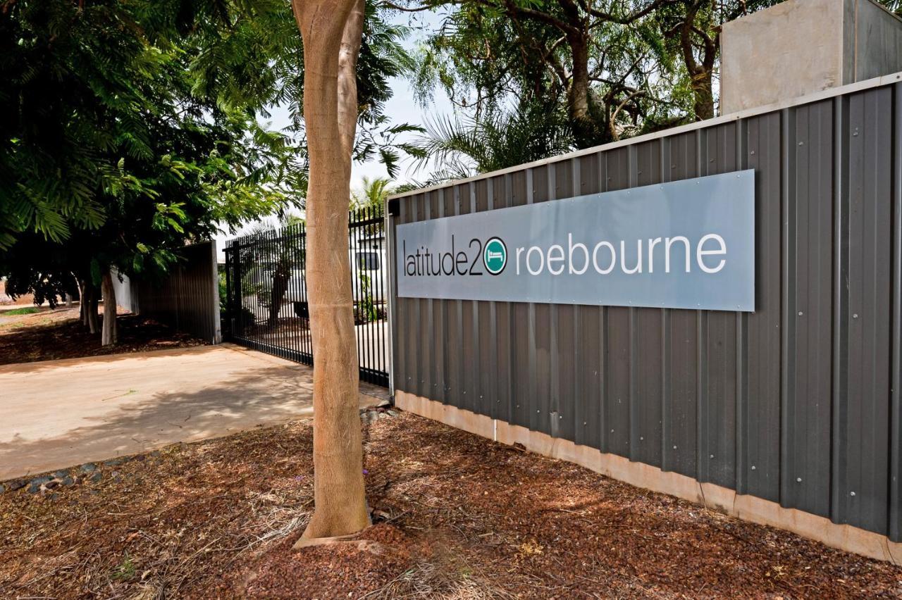 Latitude20 Roebourne Village Экстерьер фото