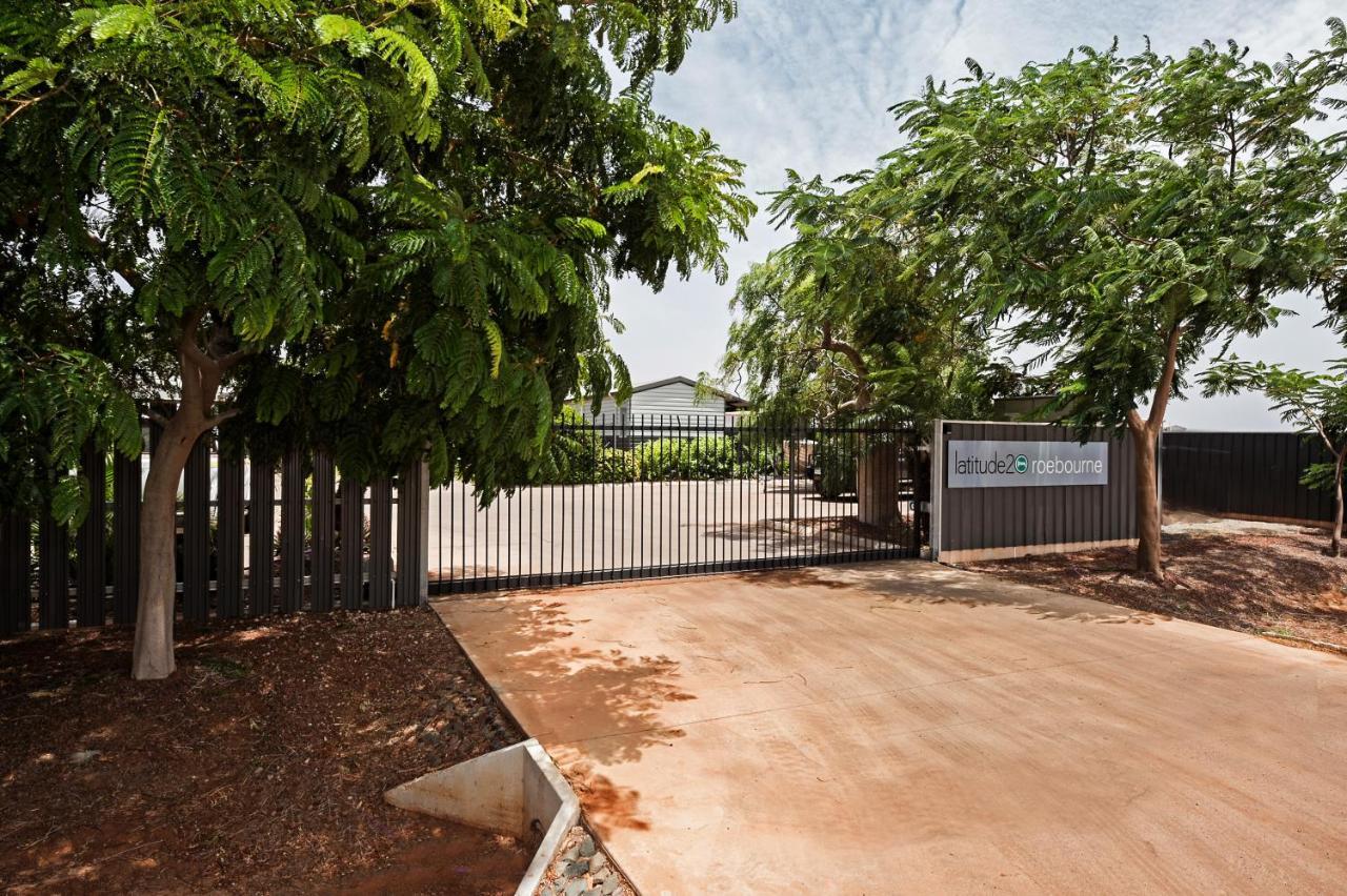 Latitude20 Roebourne Village Экстерьер фото